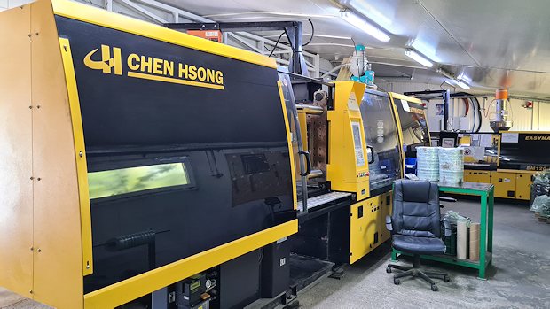 Maschinen zur Produktion von Plantagenzubehör Maschinen zur Produktion von Plantagenzubehör