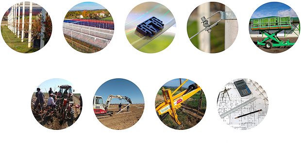 Produktion von Plantagenzubehör in Serbien Produktion von Plantagenzubehör in Serbien