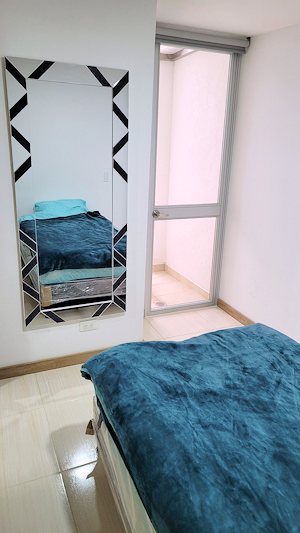 Austritt zur Terrasse