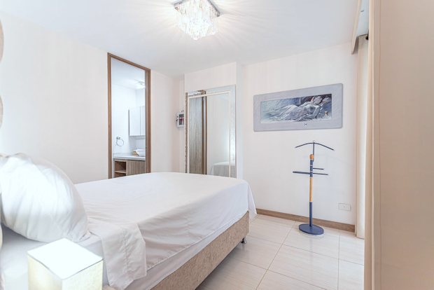 mblierte Wohnung in Miraflores