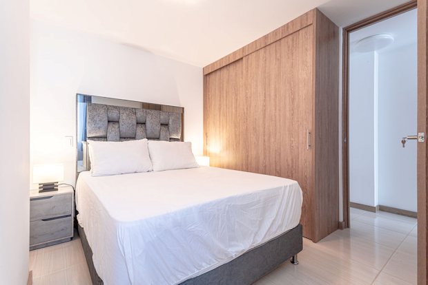 Zimmer vom Ferienapartment