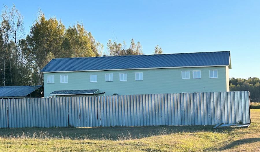 Gebäude der Schaffarm Gebäude der Schaffarm