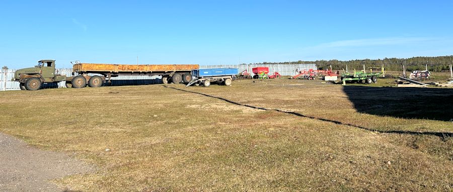 Farm in Russland Farm in Russland