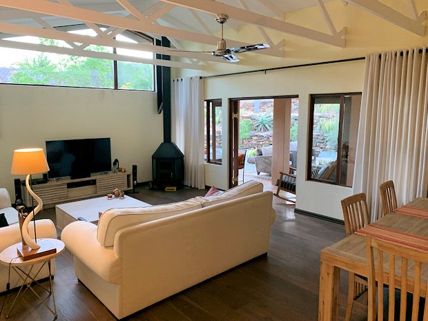 Gstezimmer der Lodge