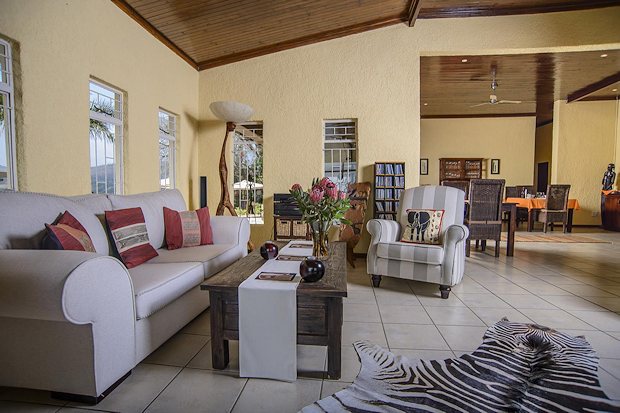 sdafrikanische Lodge zum Kaufen