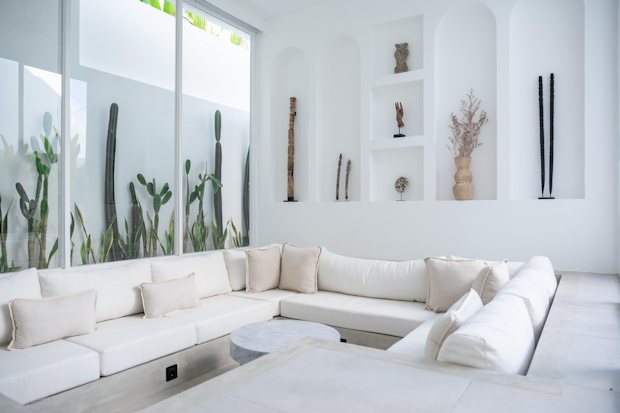 komfortable Villa in Buduk Bali