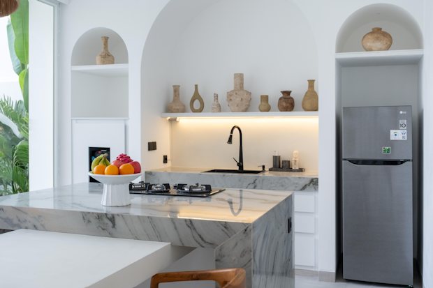 Herd Sple Khlschrank der Villa