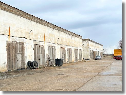 Gewerbegrundstck in Krasnogvardeyskoye Krim