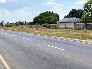 Bagamoyo Gewerbegrundstck in Tansania