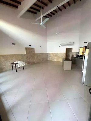 Wohnbereich vom Bungalow in Altos