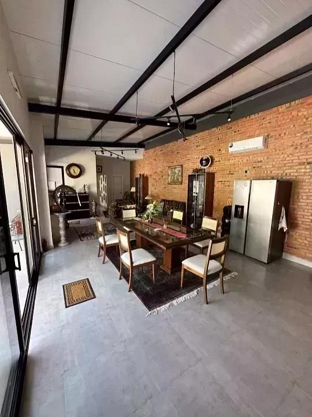 Wohnbereich vom Haus in San Bernardino