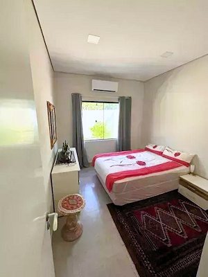 Schlafzimmer vom Wohnhaus