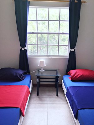 Zimmer im Aprtmenthaus