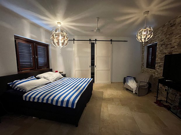 Schlazimmer im Penthouse