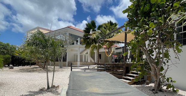 Apartments auf der Insel Bonaire in der Karibik