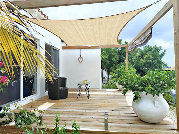 Gstewohnung vom Haus auf Bonaire