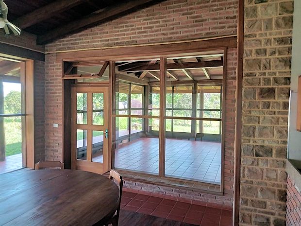 Gebäude der Farm Gebäude der Farm