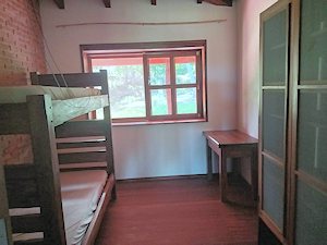 Zimmer vom Gästehaus der Farm Zimmer vom Gästehaus der Farm