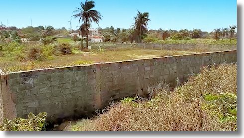 Strandgrundstcke in Batokunku Gambia zum Kaufen