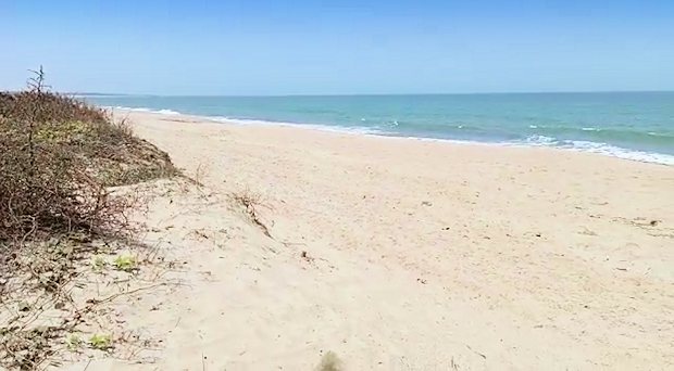 Baugrundstck Sttrandgrundstck in Gambia