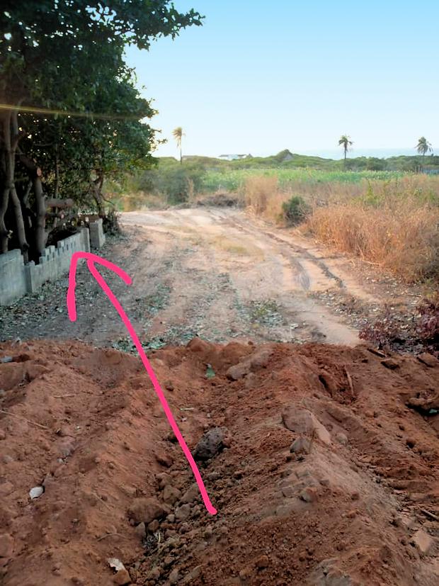 Baugrundstck in Batokunku Gambia zum Kaufen