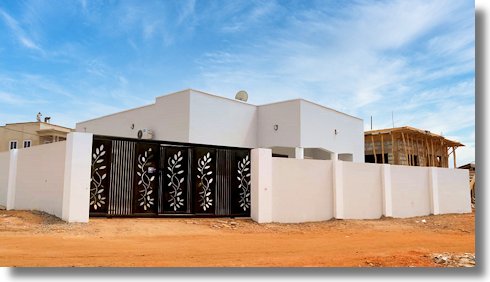 Wohnhaus Einfamilienhaus in Accra zum Kaufen