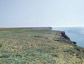 Grundst�cke f�r Einfamilienh�user in Tschornomorske der Krym