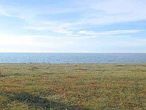 Baugrundst�cke am Schwarzen Meer bei Tschornomorske der Krym