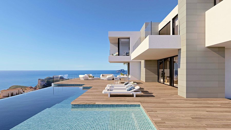 m�gliche private Einfamilienh�user auf der Krym