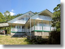 Wohnhaus in Huancabamba Oxapampa