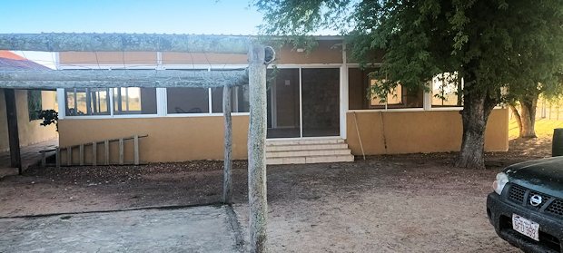 Farmhaus der Ranch in Paraguay Farmhaus der Ranch in Paraguay