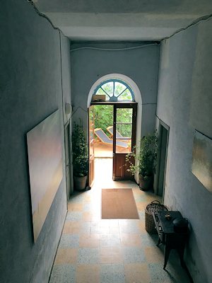 Flur vom Mehrfamilienhaus