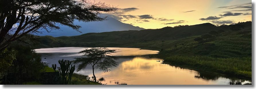 Sd-Afrika Lodge Ferienanlage Resort am See in Tansania zum Kaufen