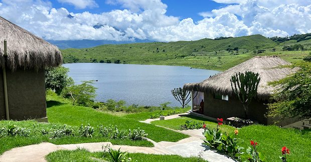 Ferienhuser im Resort Arusha Nationalpark