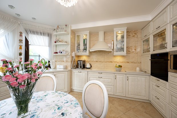 Kche vom Einfamilienhaus