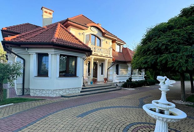 groes Haus in Masowien Polen zum Kaufen