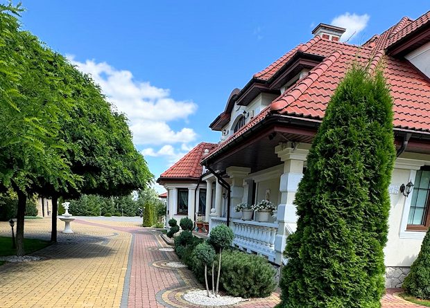 Einfamilienhaus in Nowe Miasto