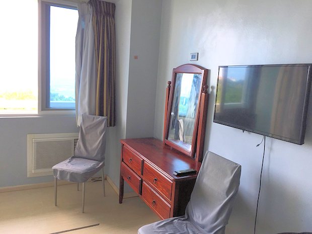 Apartment unmbliert