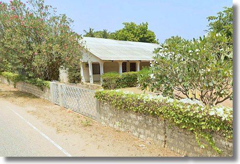 Wohnhaus in Kilifi Kenia zum Kaufen