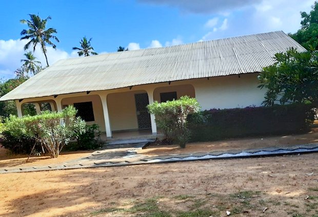Wohnhaus in Kilifi Kenia zum Kaufen