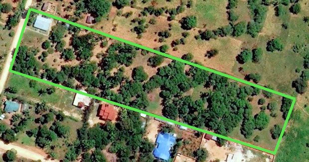 Grundstck in Kilifi Kenia