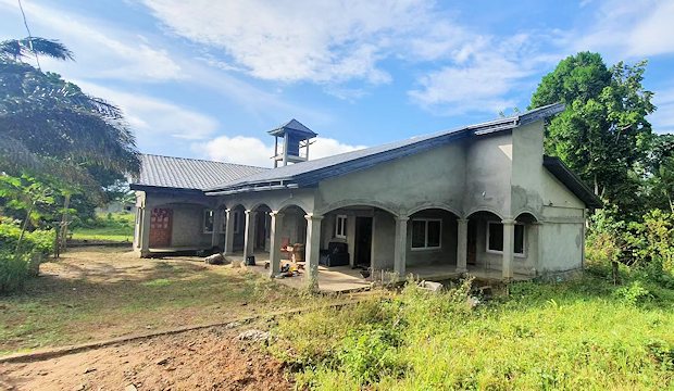 Haus in Kribi Kamerun zum Kaufen
