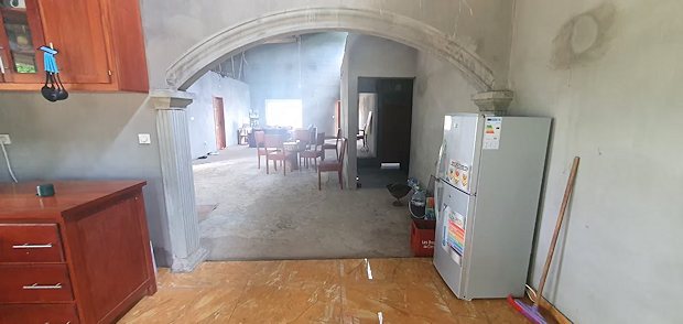 Ausbauhaus mit 1000 qm Grundstck in Kamerun zum Kaufen