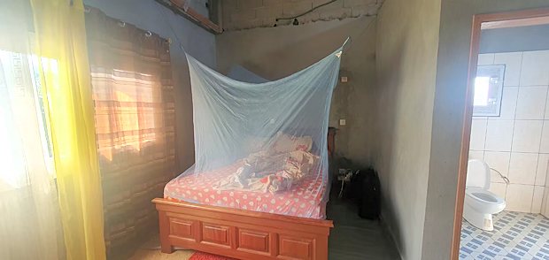 Zimmer im Ausbauhaus Haupthaus