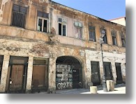 Wohn- und Geschftshaus Ausbauhaus in Bukarest Rumnien