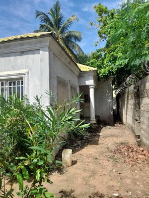 Haus mit Grundstck in Brufut Gambia
