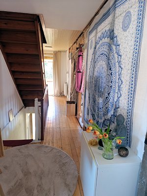 Flur im Einfamilienhaus