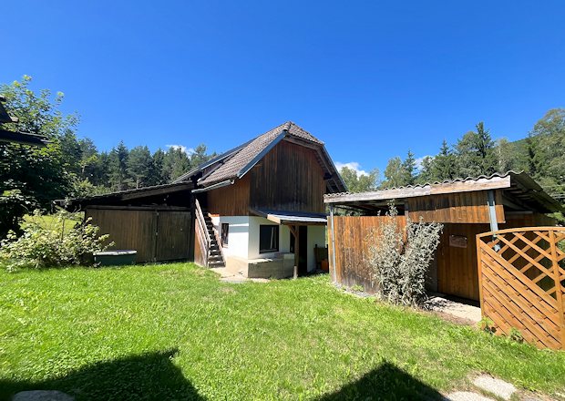 Nebengelass zum Haus in Steuerberg Feldkirchen