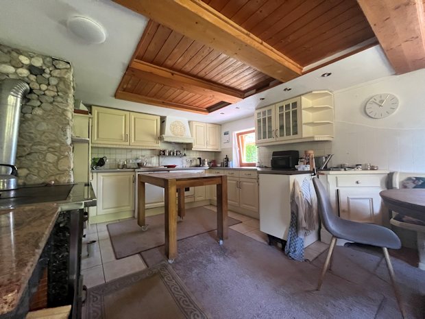 Kche vom Einfamilienhaus