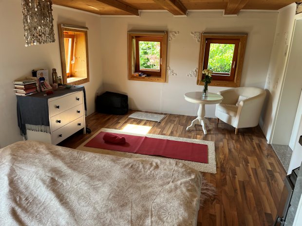 Zimmer im Wohnhaus Einfamilienhaus